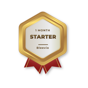 STARTER PLAN 1 Month